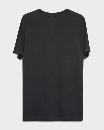 Black Blank Tee