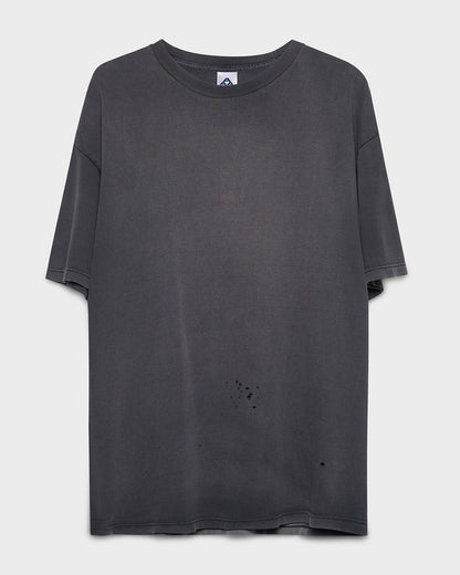 Faded Black Blank Tee