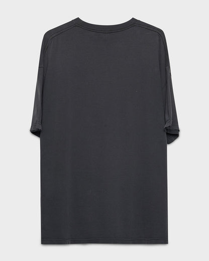 Faded Black Blank Tee