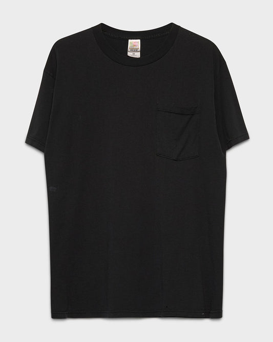 FOTL Black Blank T-Shirt