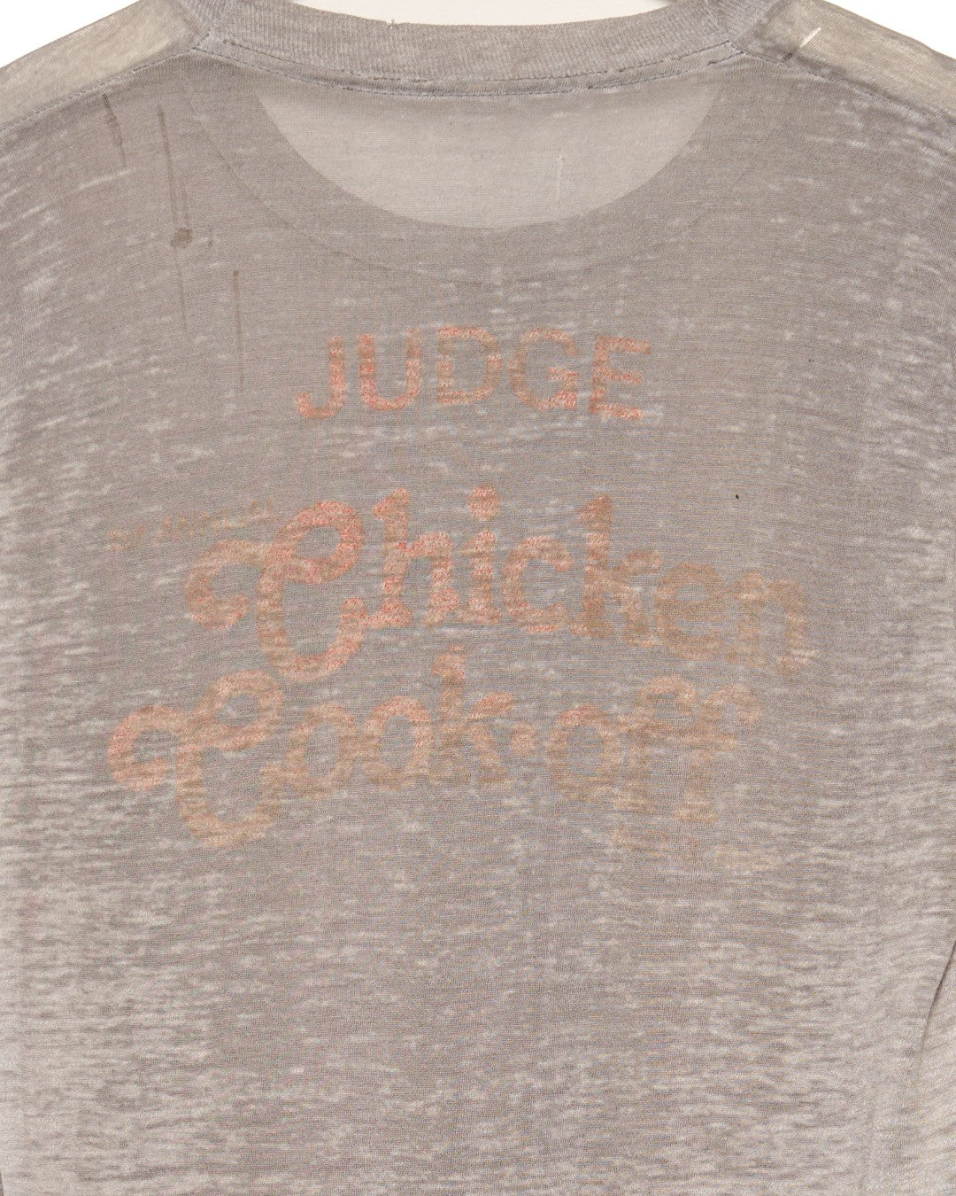 Butcher Shop T-Shirt