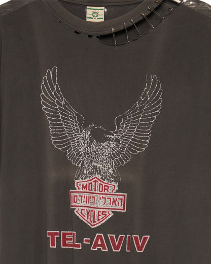 Safety Pin Tel-Aviv T-Shirt