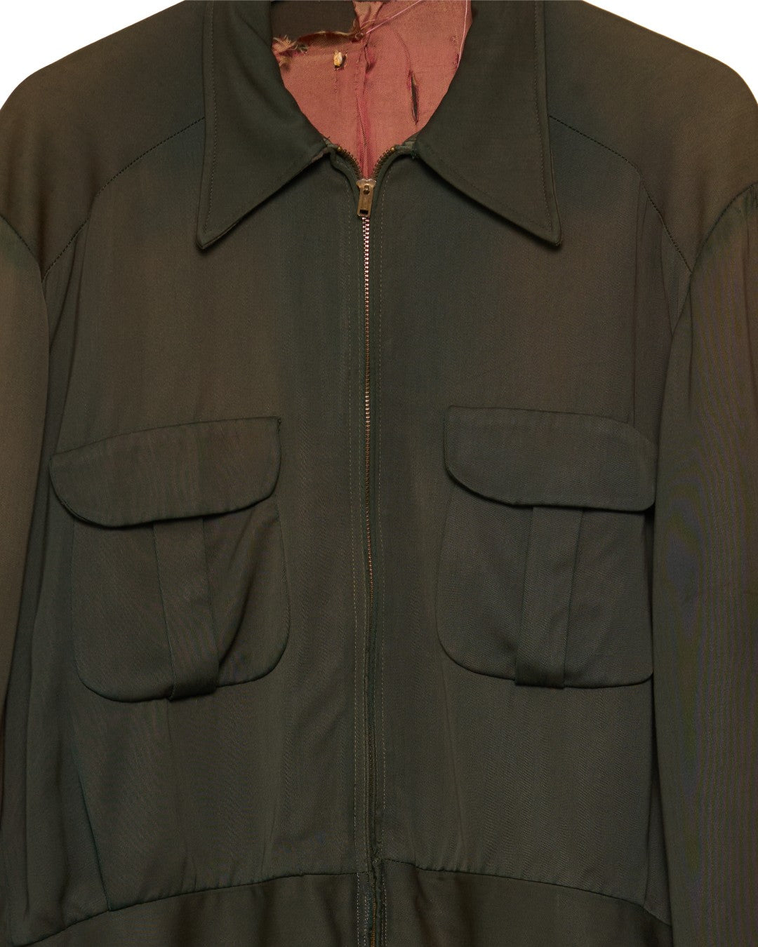 Olive Ricky Jacket
