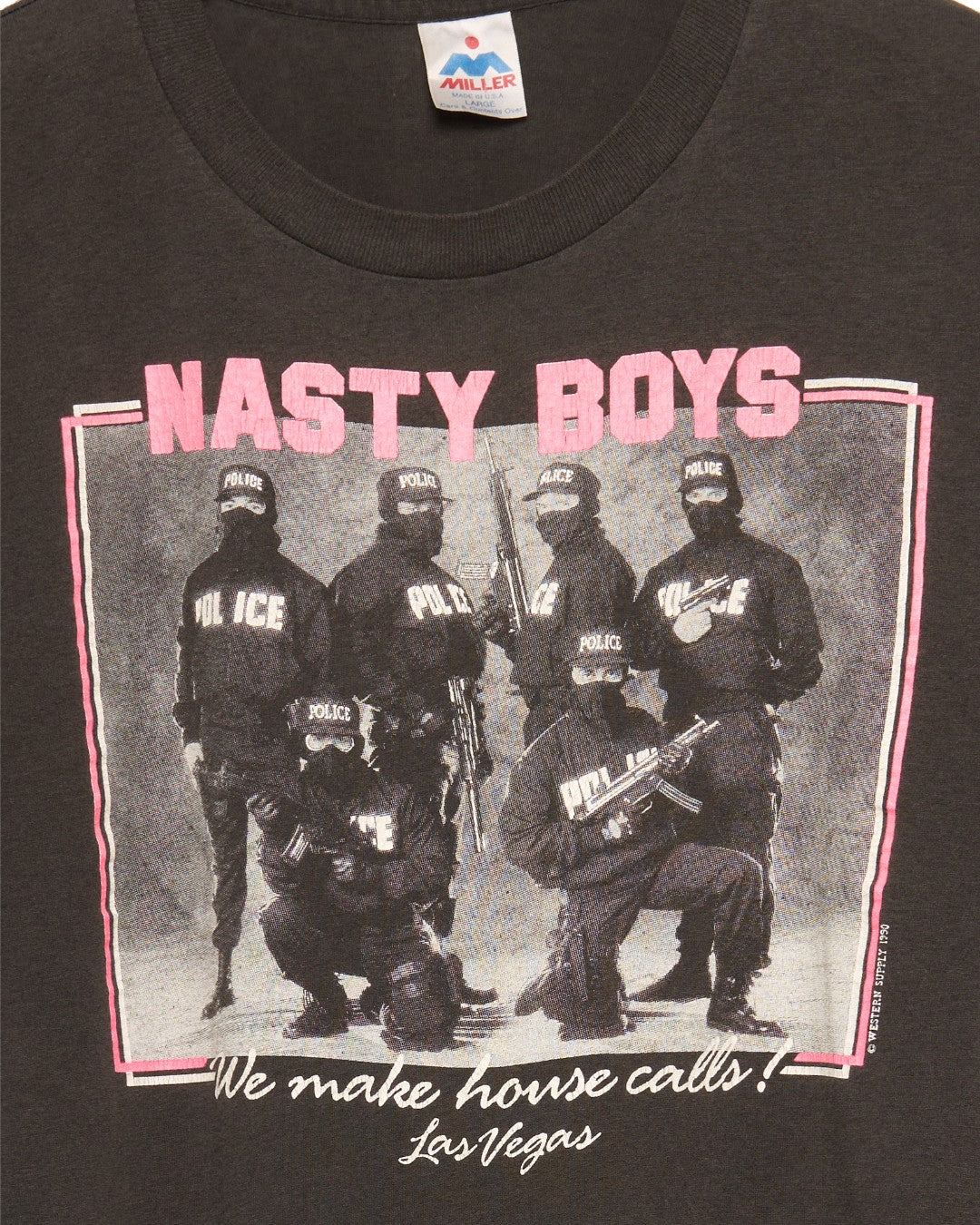 Nasty Boys T-Shirt