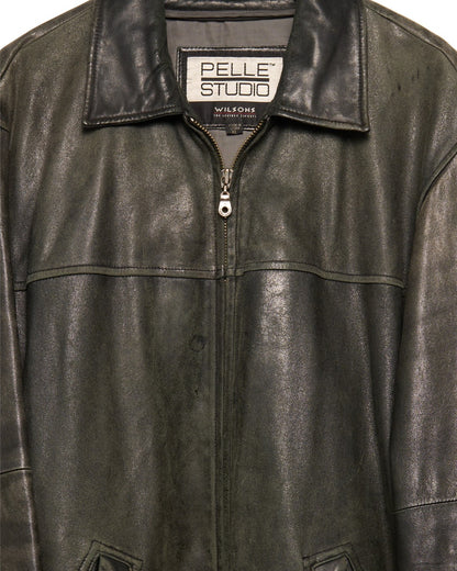 Pelle Leather Jacket