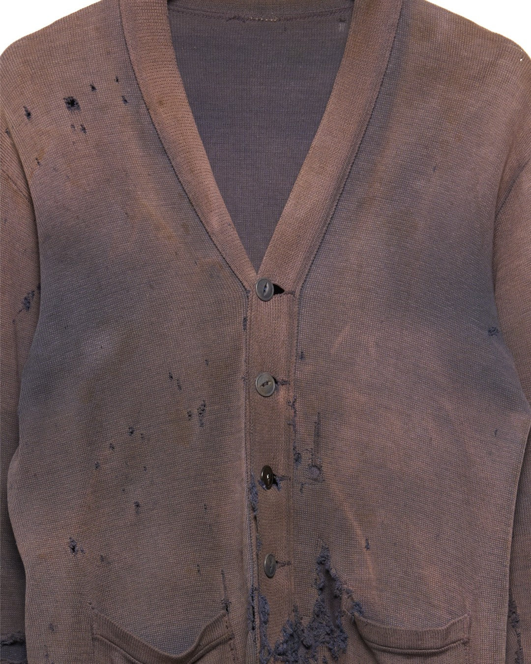 Thrashed Cardigan