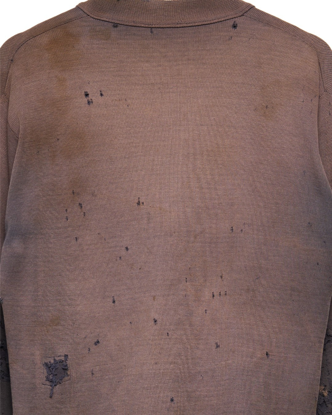Thrashed Cardigan