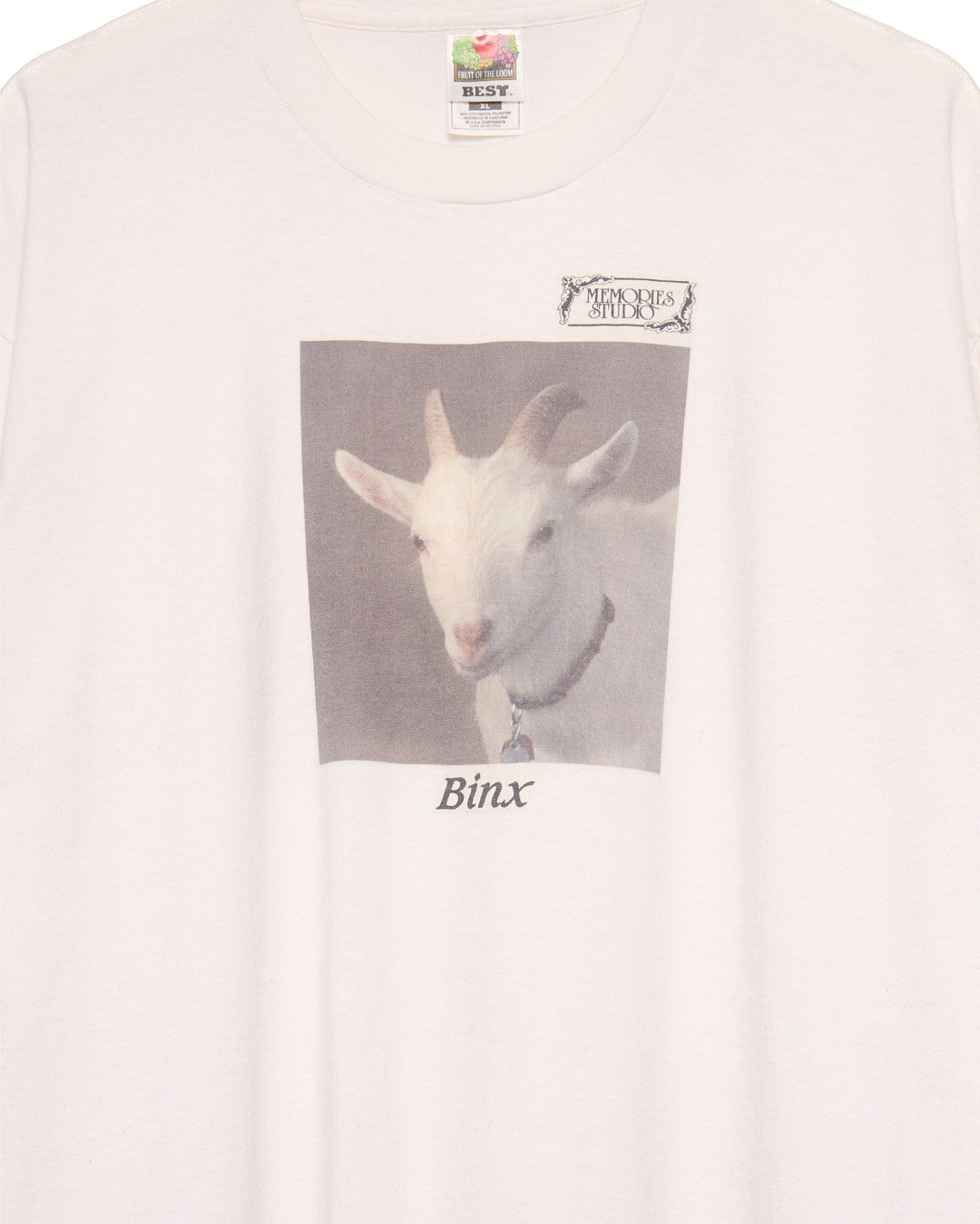 Binx Goat T-Shirt