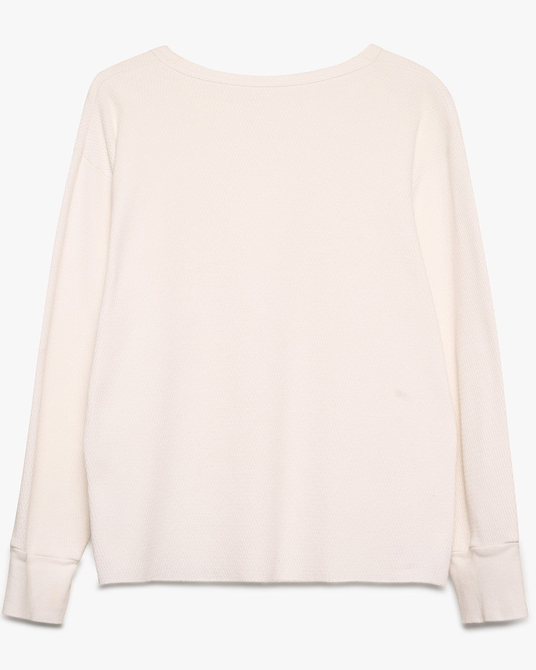 White Cropped Thermal