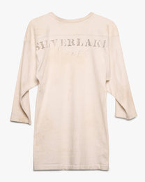 Silverlake Bones Stencil Jersey Shirt