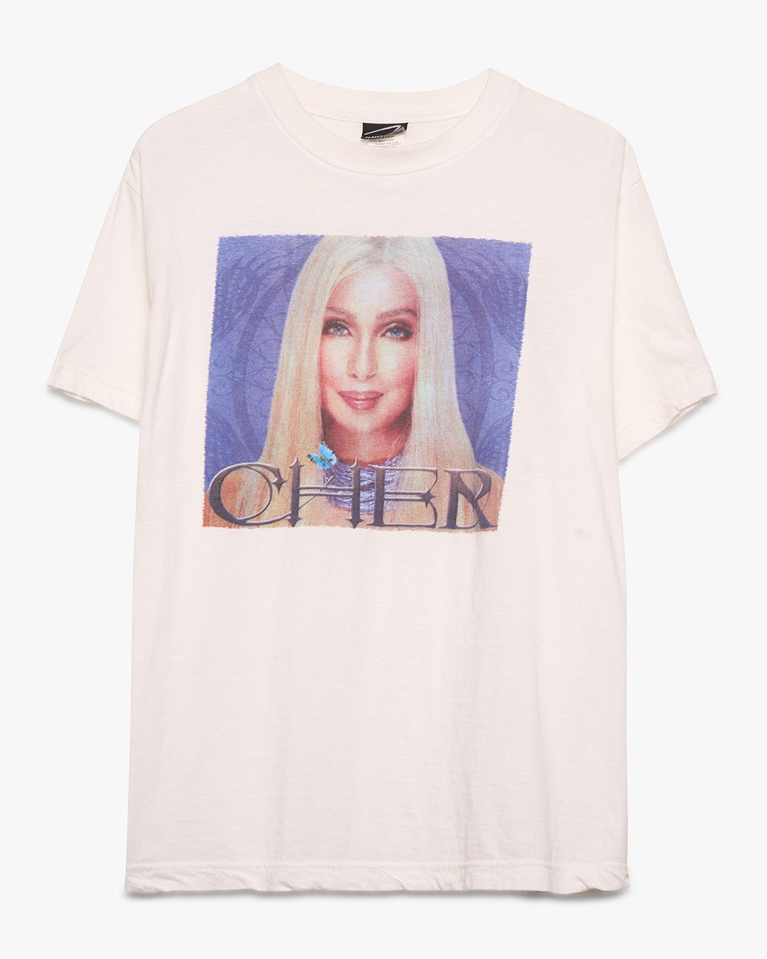 Cher Band Tee