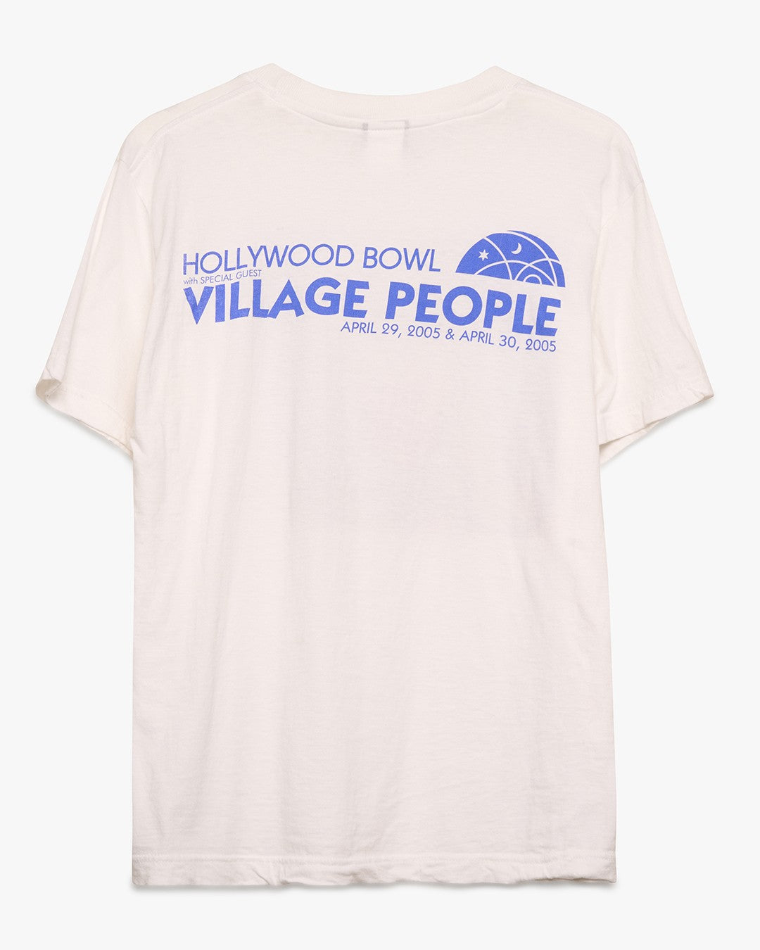 Cher Band Tee