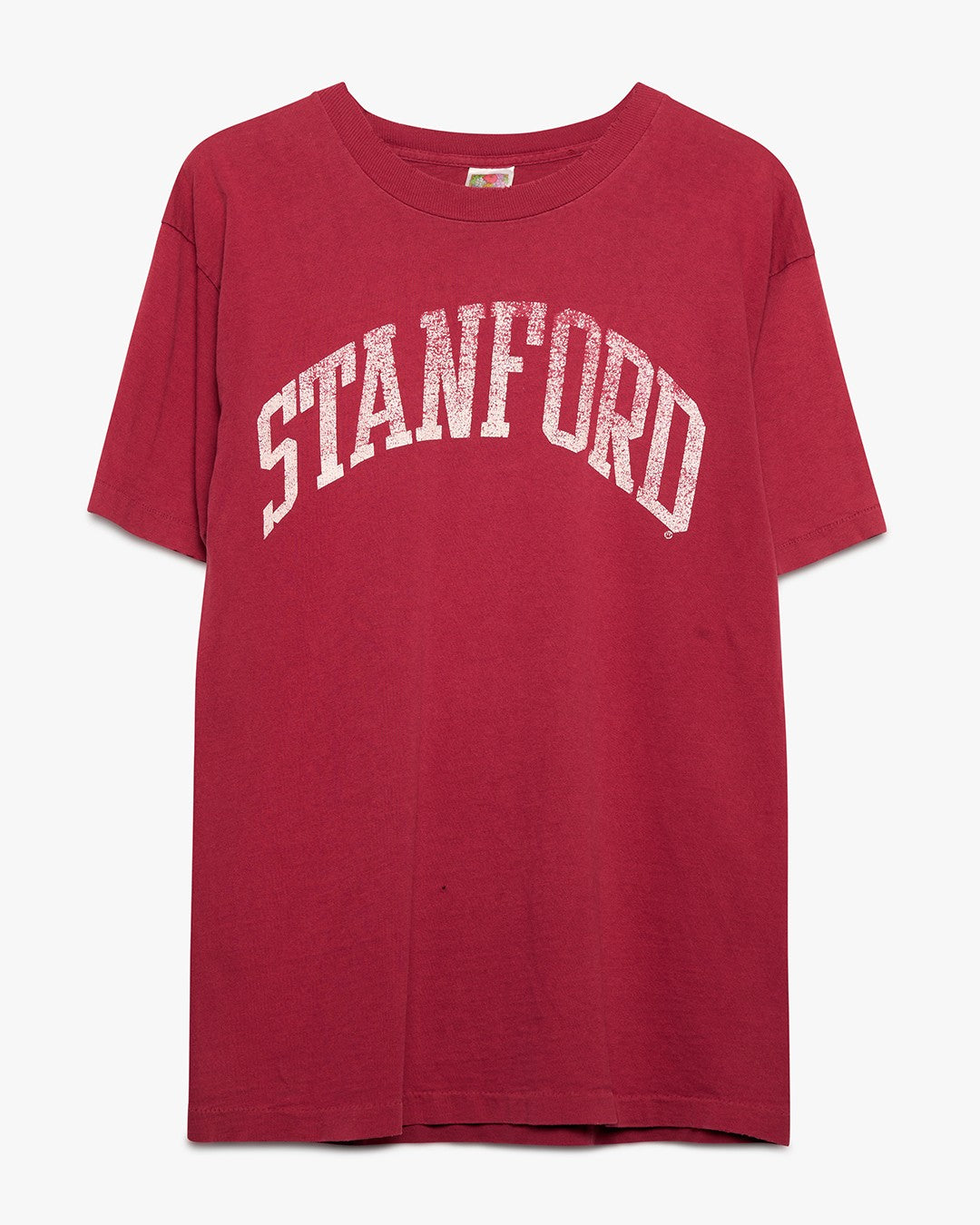 Faded Red Stanford Tee