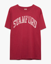 Faded Red Stanford Tee