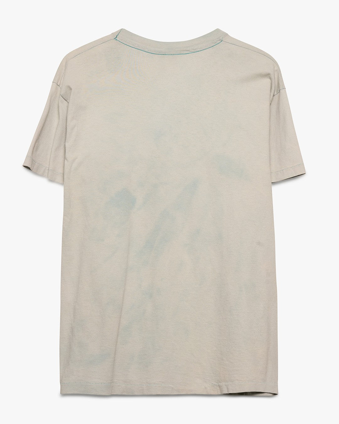Discolored Blue Pocket Tee