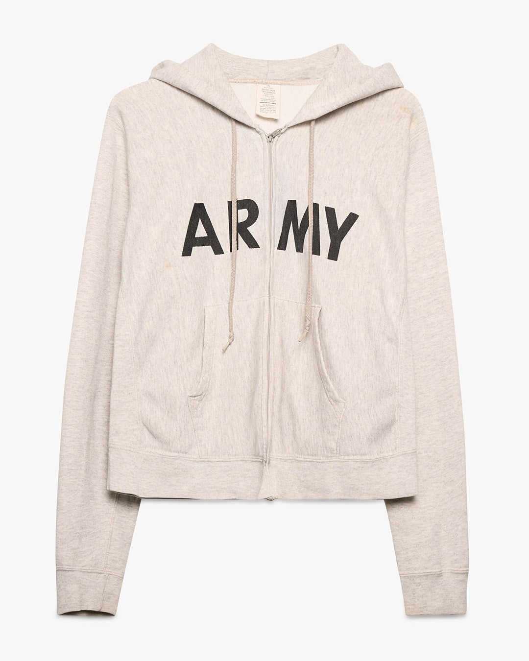 Army ZIp-Up