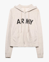 Army ZIp-Up