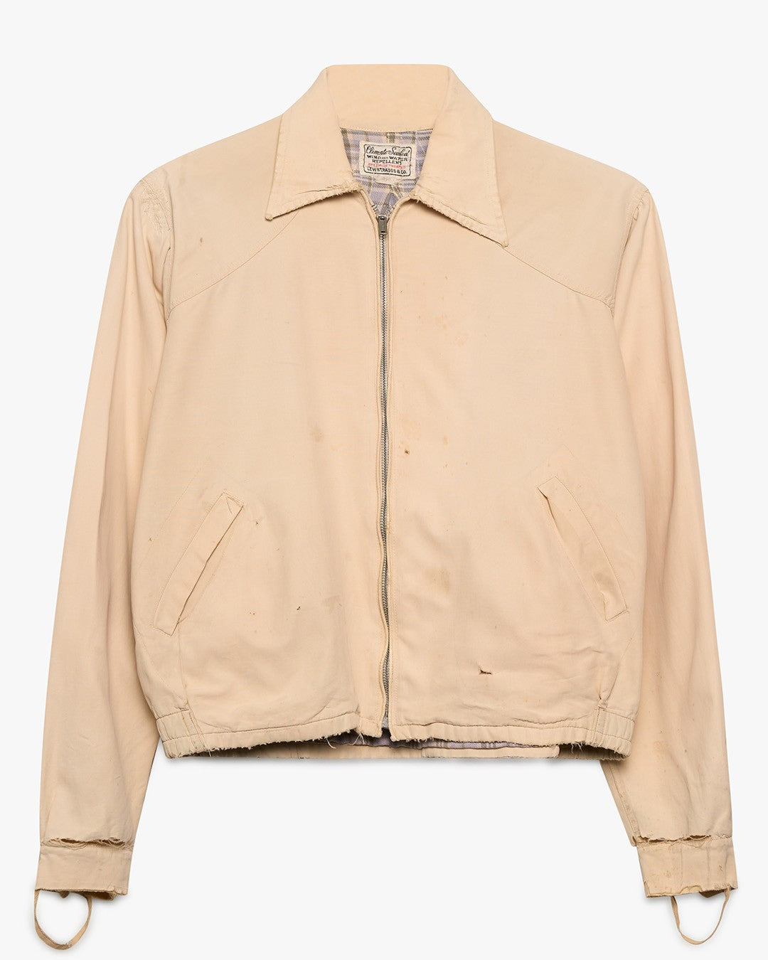 Levi's Rayon Blend Jacket