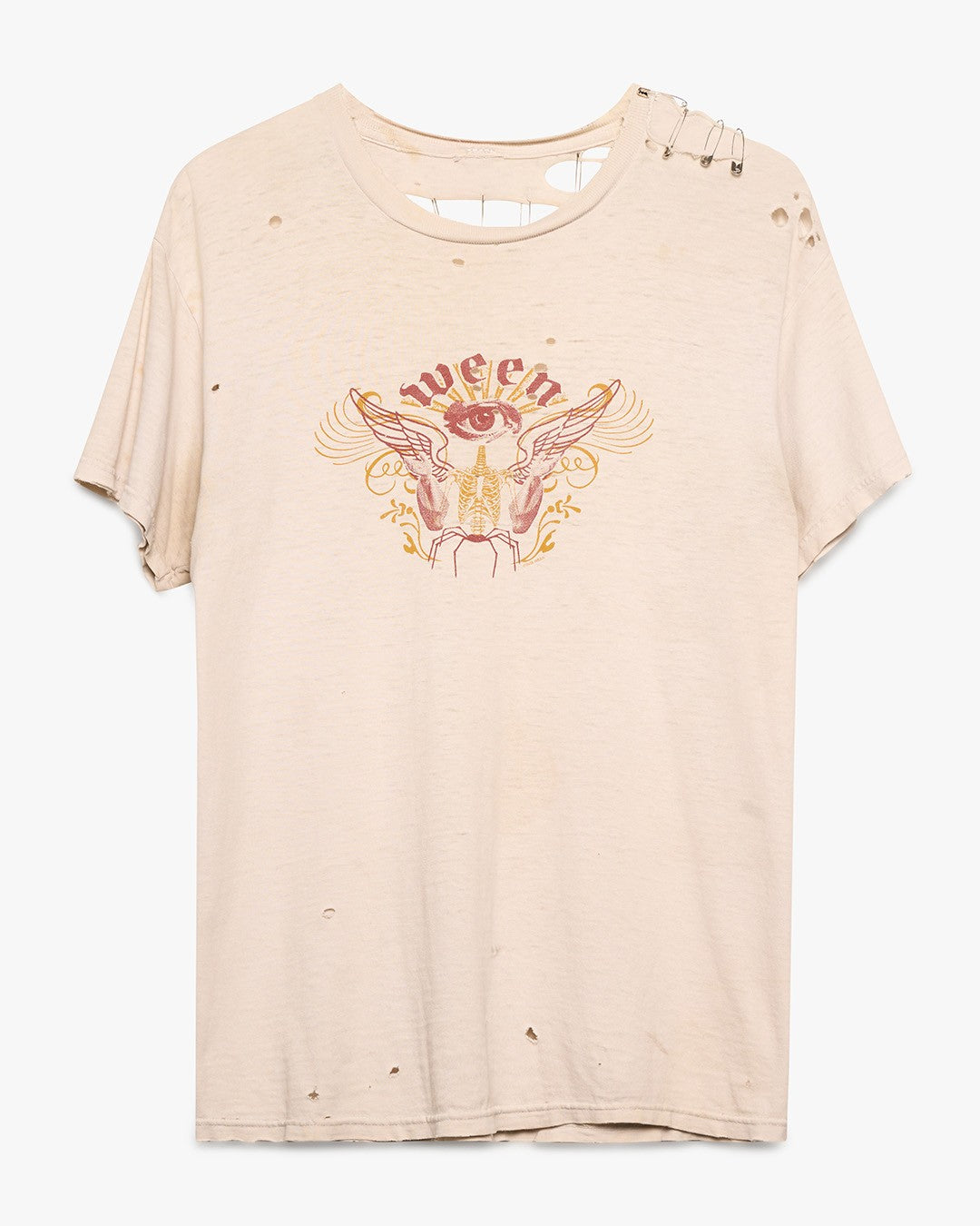 Thrashed Ween Tee