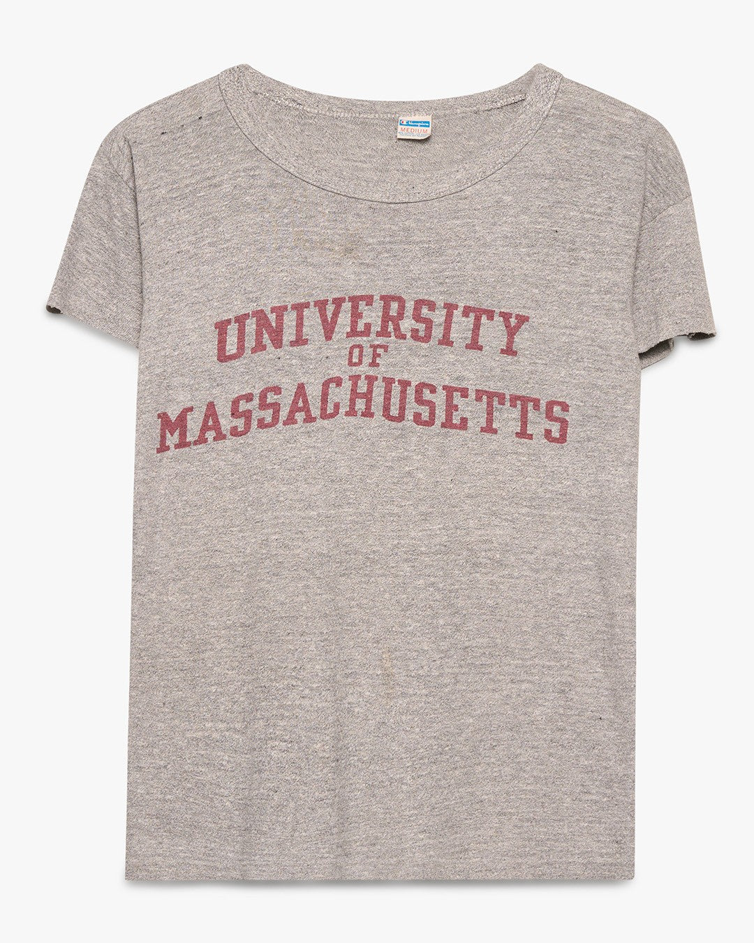 Mass. University Tee