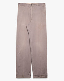 Grey Chino Pants