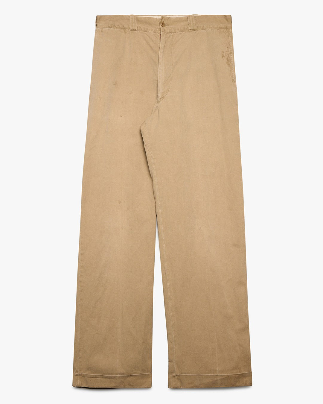 Khaki Chino Pants