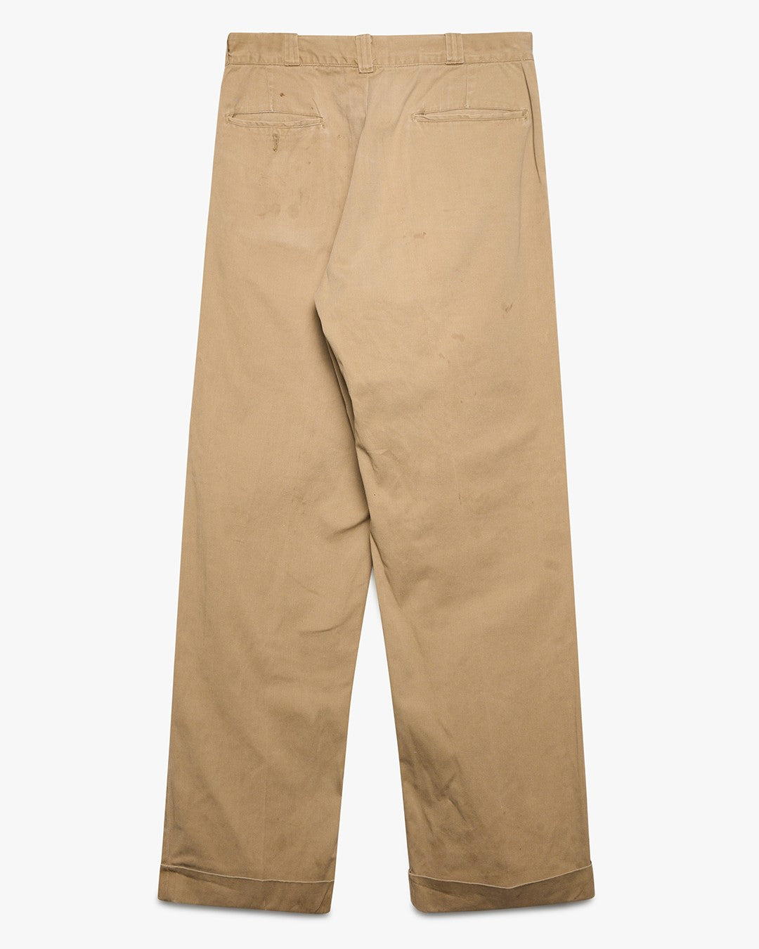 Khaki Chino Pants