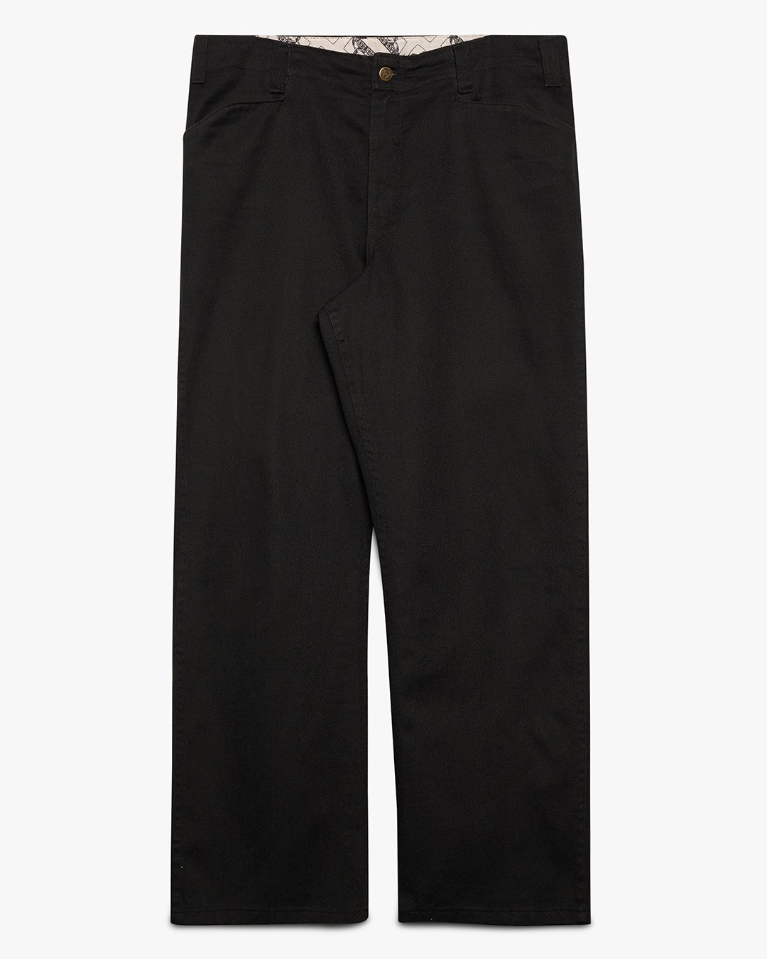 Black Ben Davis Pants