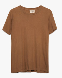 Brown Blank Tee