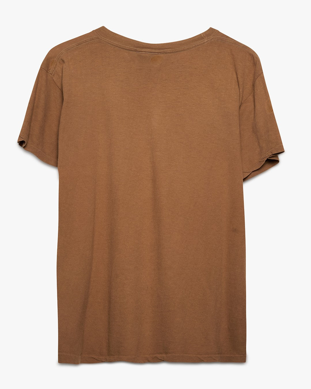 Brown Blank Tee