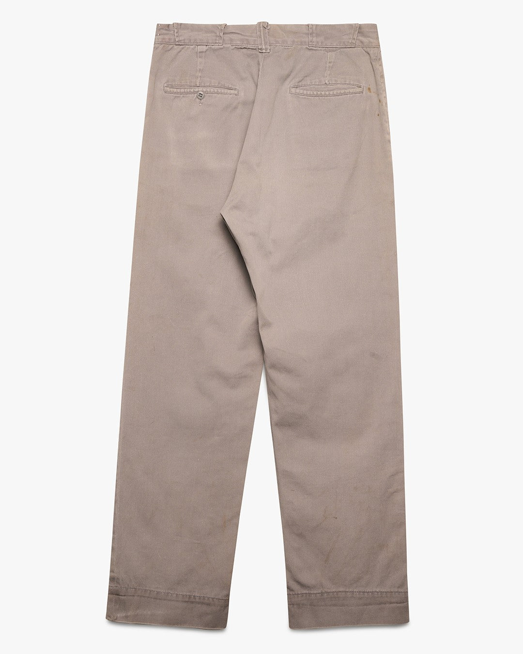 Grey Chino Pants