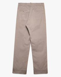 Grey Chino Pants