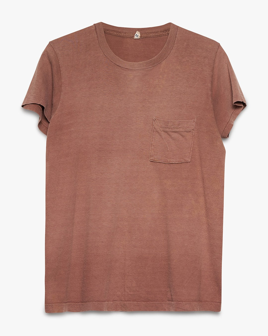 Blank Pocket Tee 55