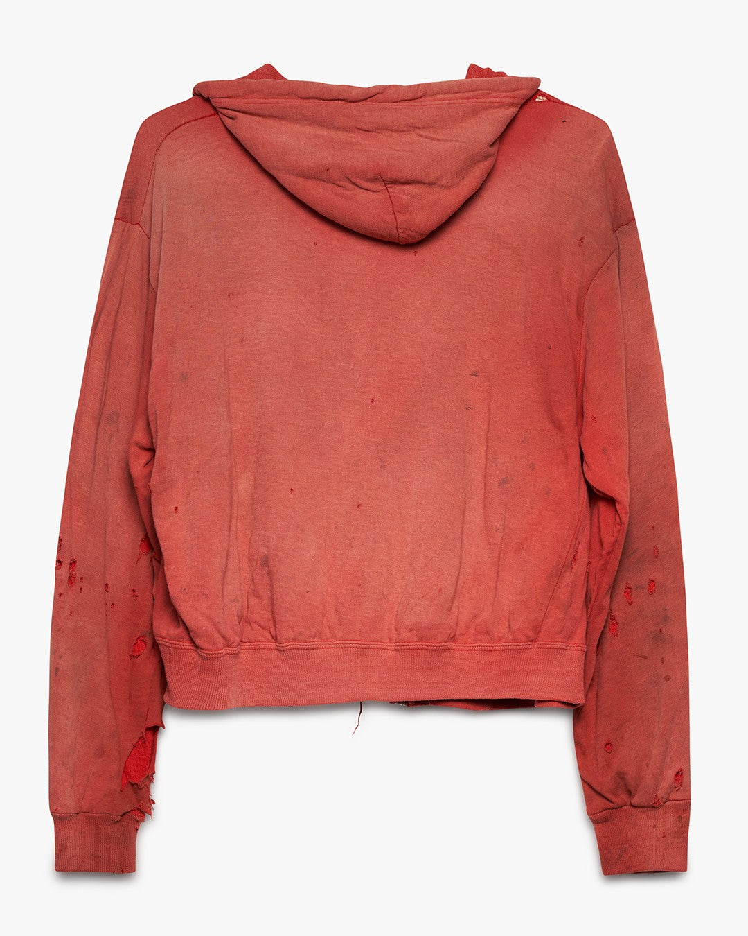 Thrashed/Faded Red Sweatshirt