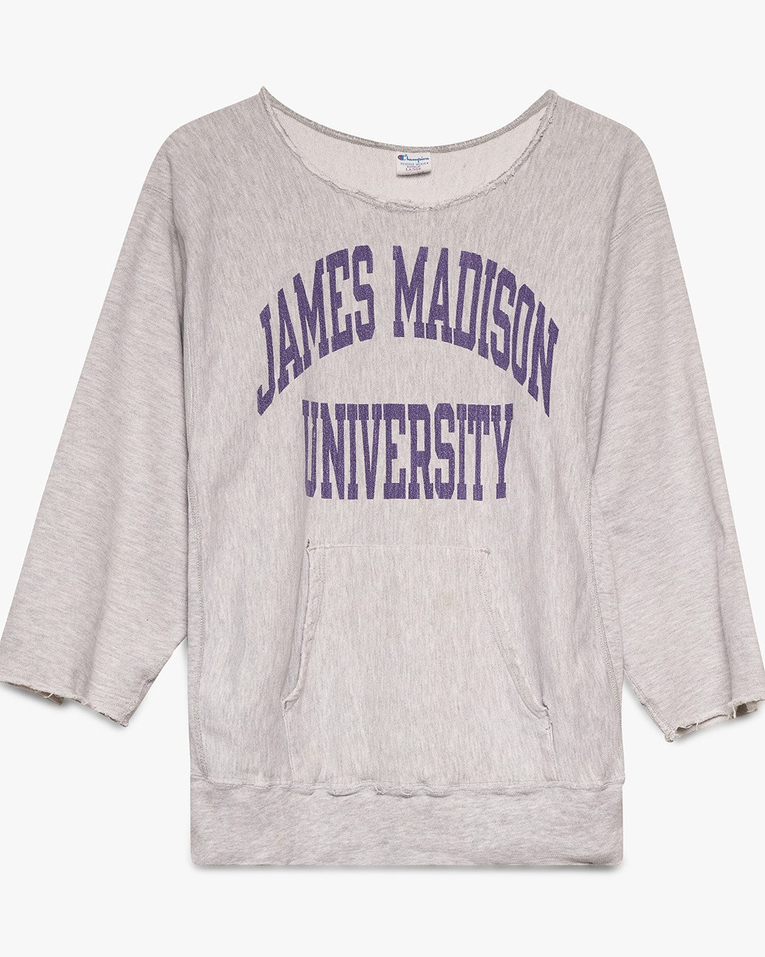 Champion Reverse Weave Cut-Off Sweatshirt