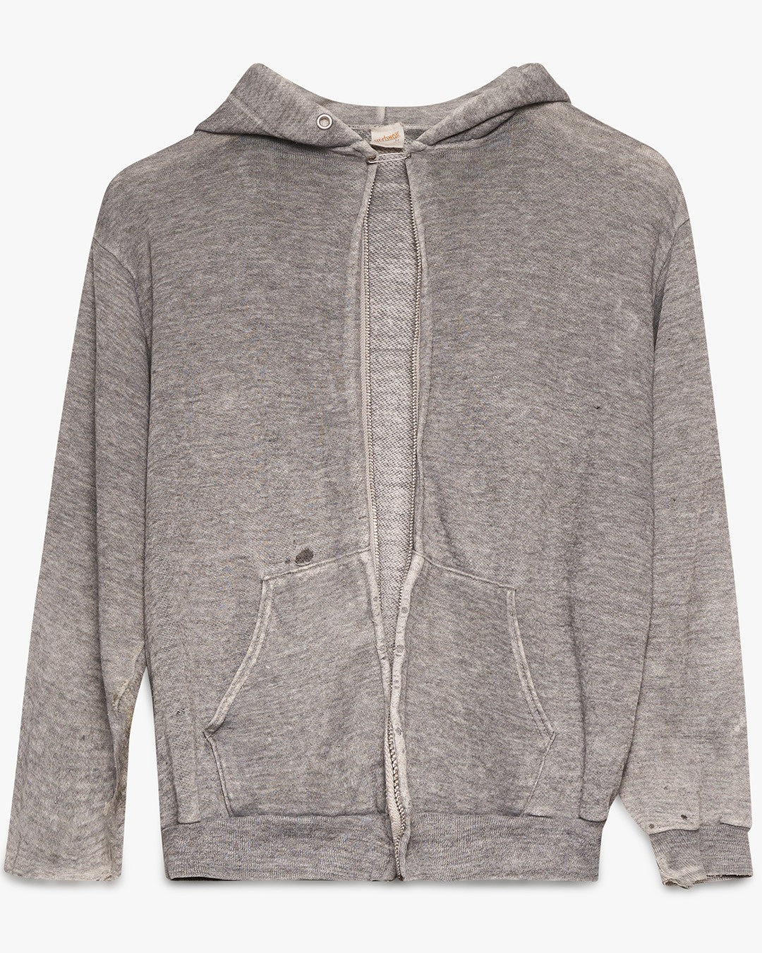 Sportswear Broken Zip Sweatshirt