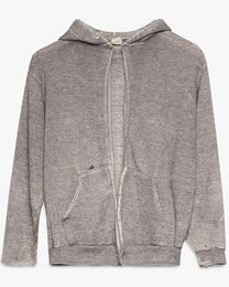 Sportswear Broken Zip Sweatshirt