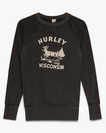 Hurley Winsconsin Sweatshirt