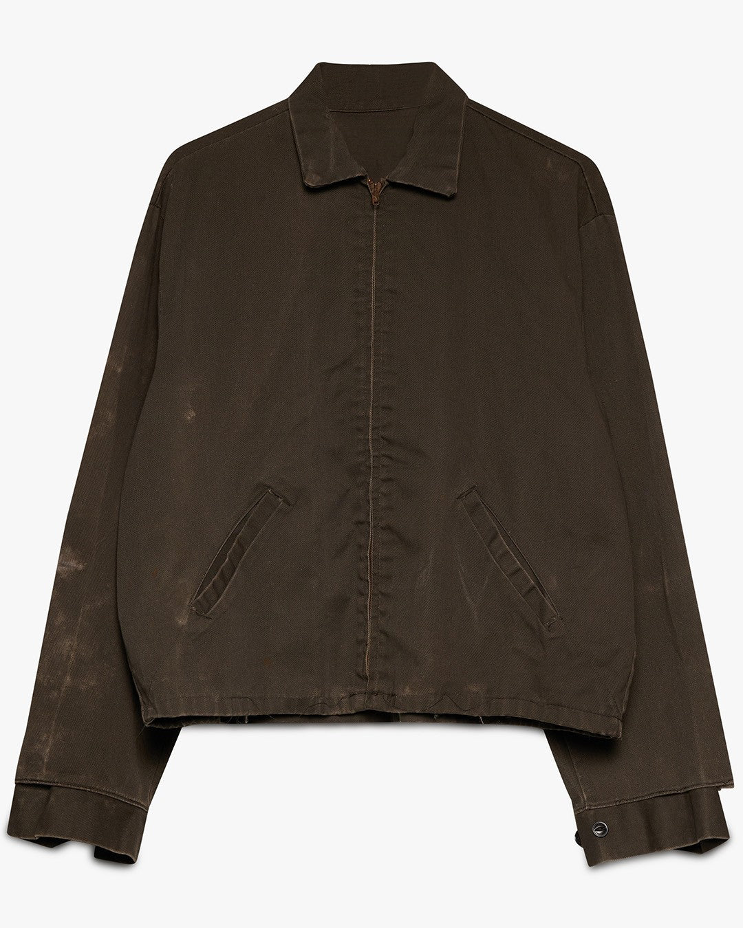 Olive Work Jacket