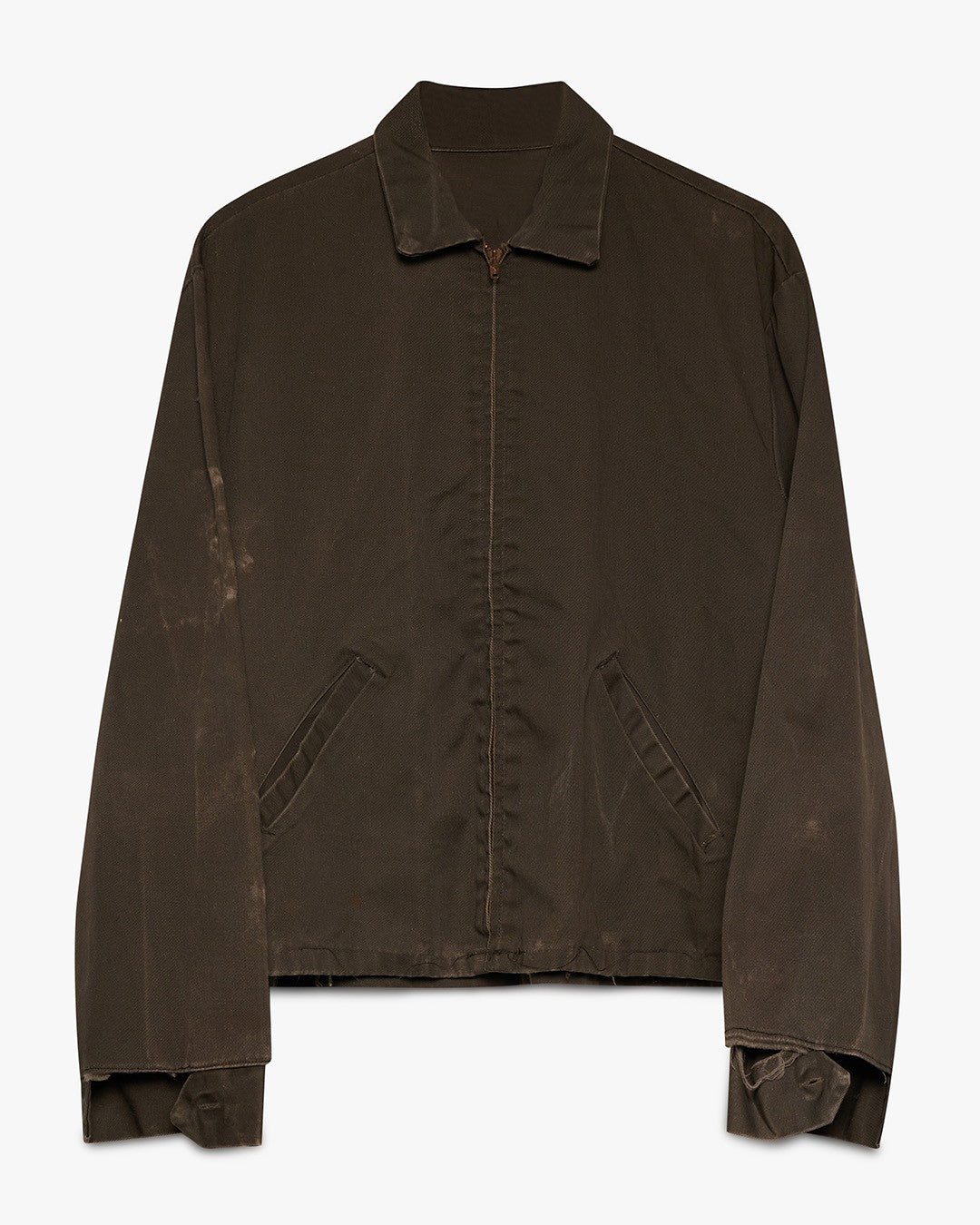 Olive Work Jacket