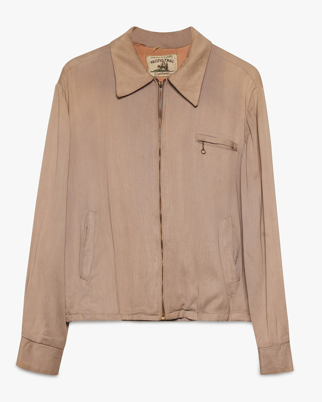 Pacific Trail Rayon Ricky Jacket