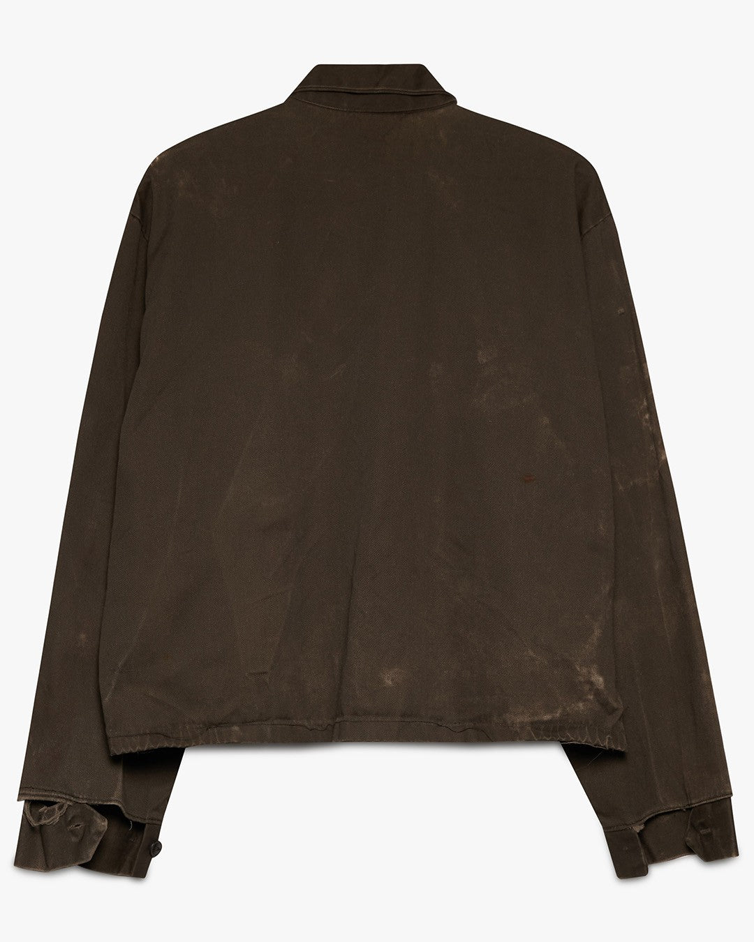 Olive Work Jacket