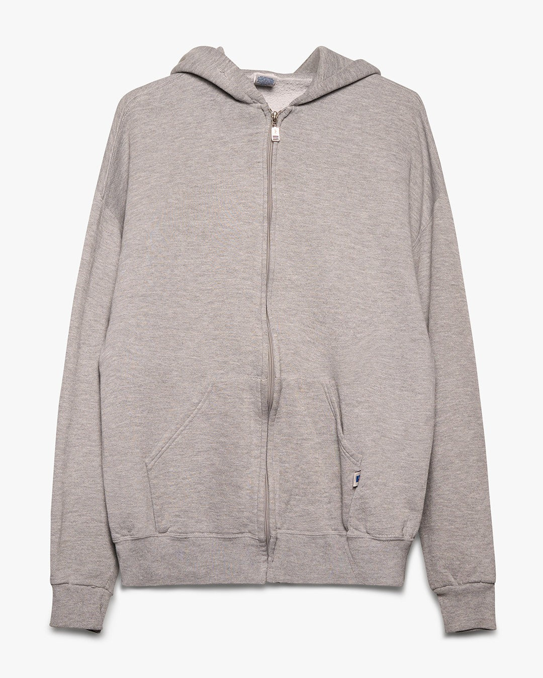 Russell Zip Up Sweatshirt