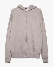 Russell Zip Up Sweatshirt
