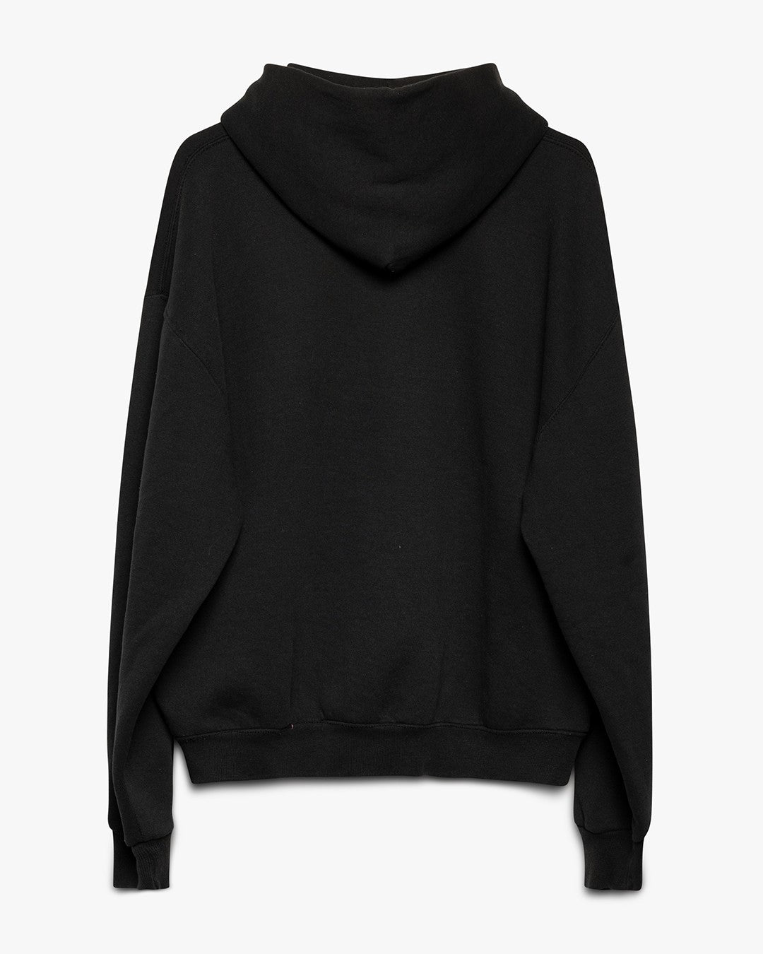 Black Russell Hoodie