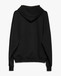 Black Russell Hoodie