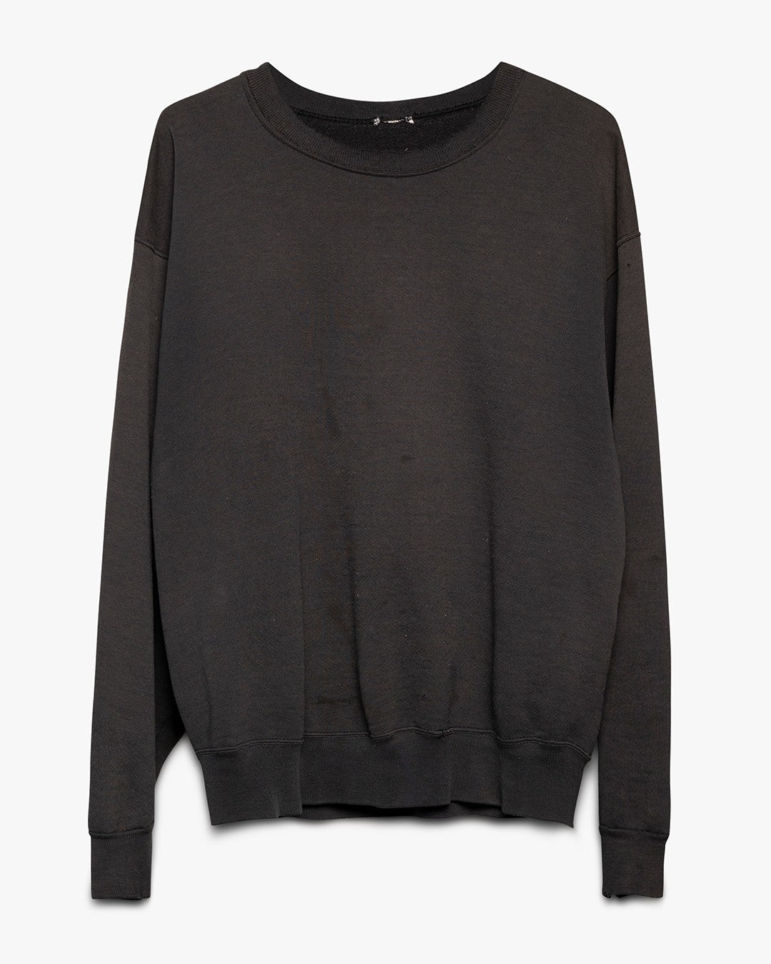 Faded Black Sweatshirt