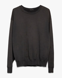 Faded Black Sweatshirt