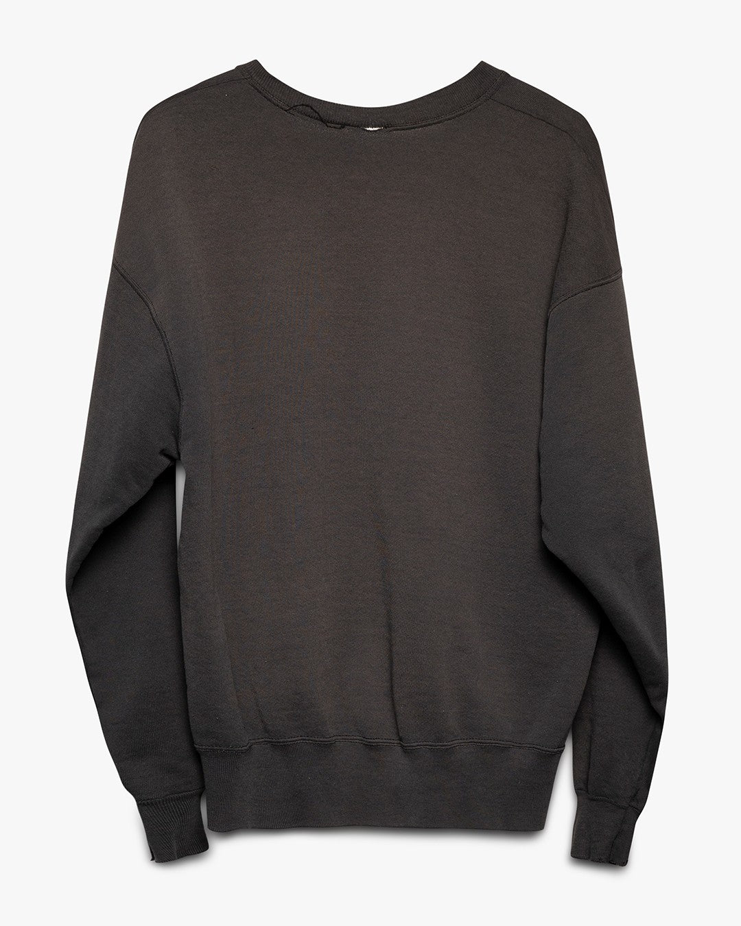 Faded Black Sweatshirt