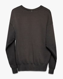 Faded Black Sweatshirt